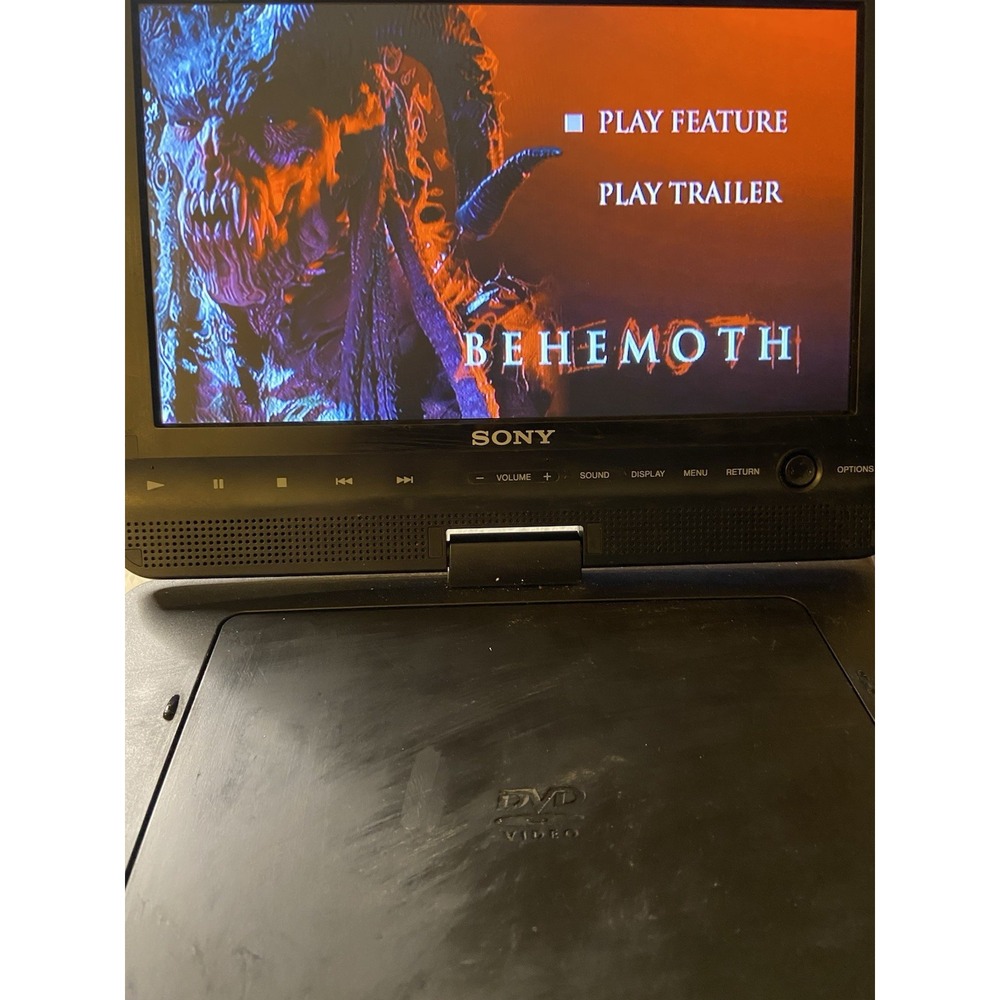 Behemoth Dvd Paul Statman Josh Eisenberg Jennifer Churchich Angela Tested Works - Picture 6 of 13